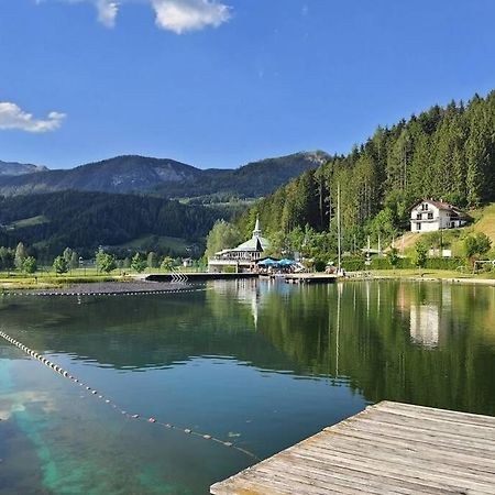 Ferienwohnung Am Bischofsberg Edlbach Exteriér fotografie