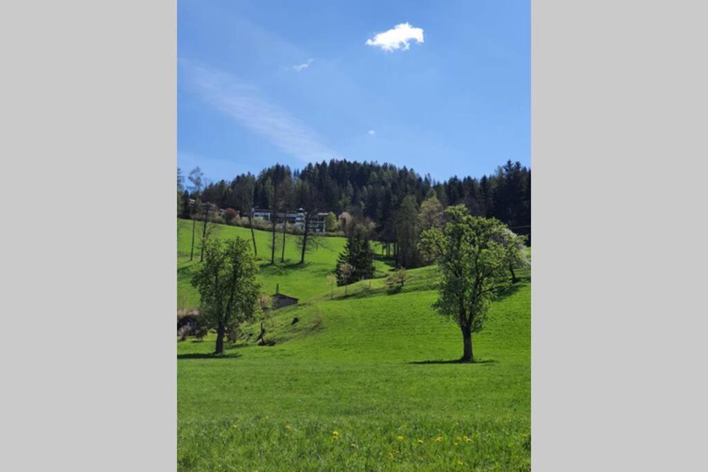 Ferienwohnung Am Bischofsberg Edlbach Exteriér fotografie